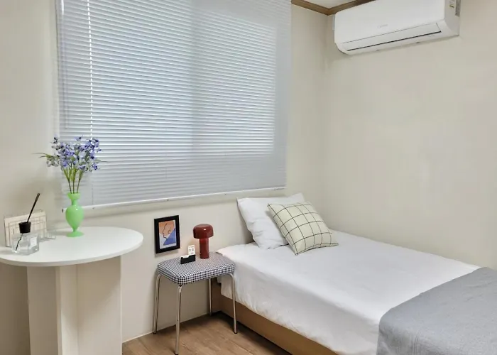 Apartamento Gongdeok Private 5 Min To Subway *