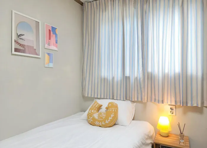 Gongdeok Private 5 Min To Subway Apartamento *