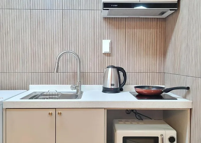 Apartamento Gongdeok Private 5 Min To Subway
