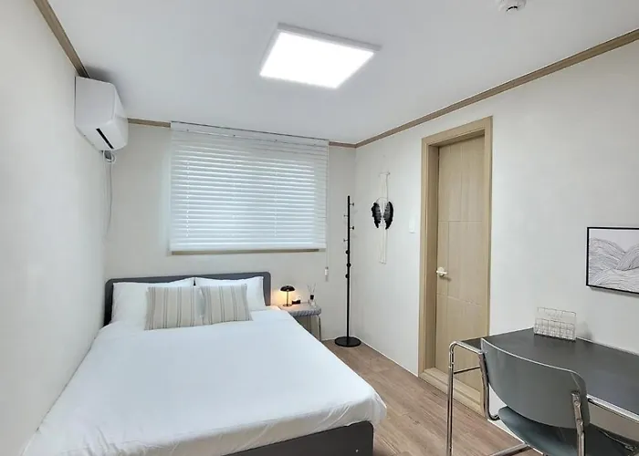 Apartamento Gongdeok Private 5 Min To Subway Seul