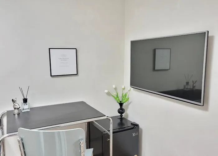 Gongdeok Private 5 Min To Subway Apartamento *