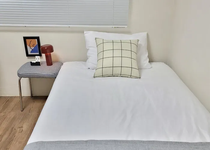 Apartamento Gongdeok Private 5 Min To Subway *