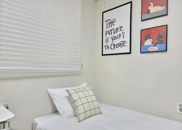 Apartamento Gongdeok Private 5 Min To Subway