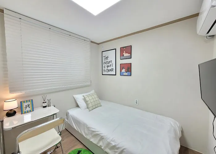 Gongdeok Private 5 Min To Subway Apartamento