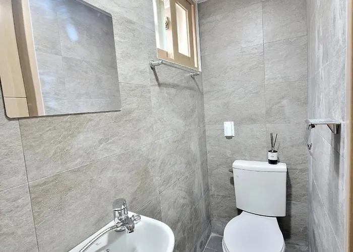 Apartamento Gongdeok Private 5 Min To Subway Seul
