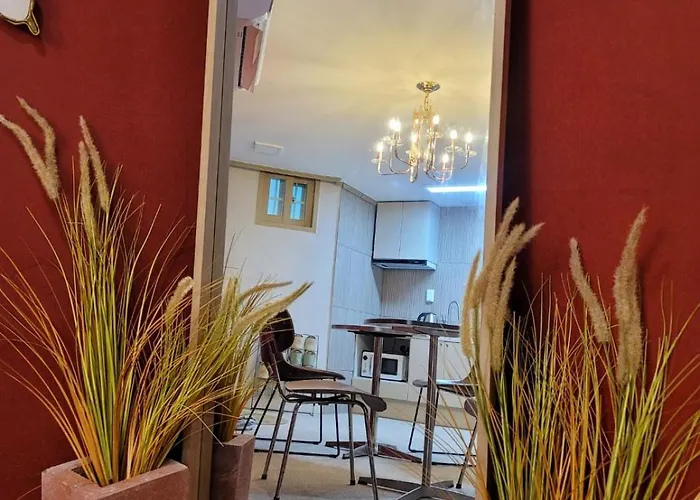 Apartamento Gongdeok Private 5 Min To Subway