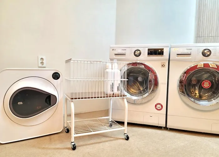 Apartamento Gongdeok Private 5 Min To Subway Seul