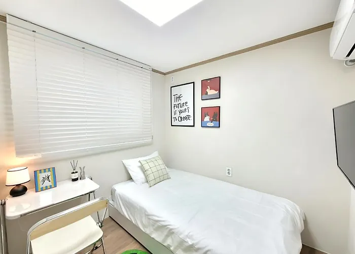 Gongdeok Private 5 Min To Subway Apartamento *