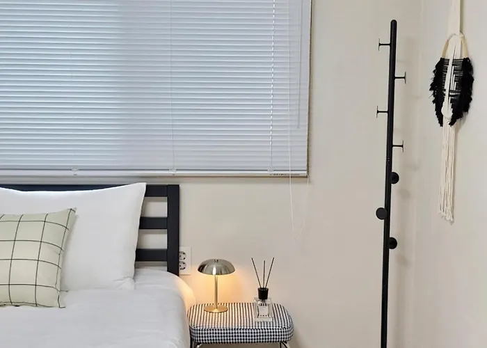 Apartamento Gongdeok Private 5 Min To Subway