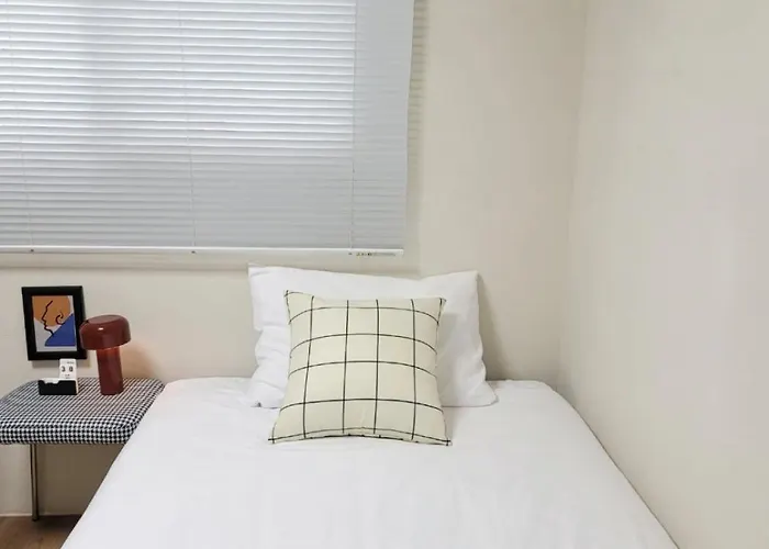 Apartamento Gongdeok Private 5 Min To Subway