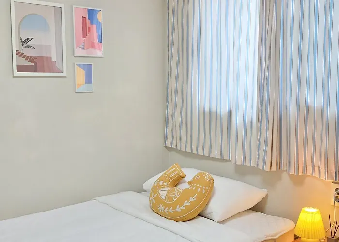 Gongdeok Private 5 Min To Subway Apartamento *