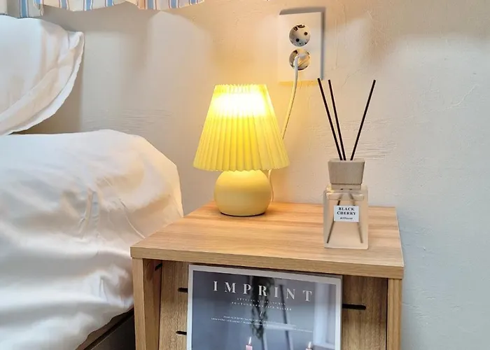 Apartamento Gongdeok Private 5 Min To Subway *
