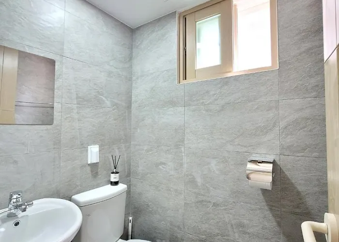 Apartamento Gongdeok Private 5 Min To Subway *